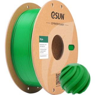 eSUN PLA+ 1.75mm 1kg - Grøn