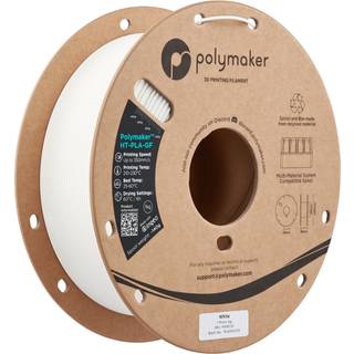 Polymaker™ - HT-PLA-GF - White - 1.75mm - 1kg