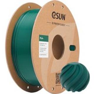 eSUN PLA+ 1.75mm 1kg - Holly Green