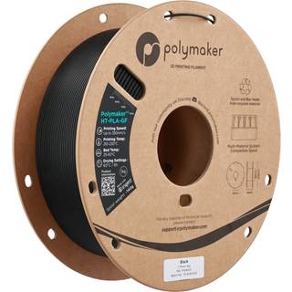 Polymaker™ - HT-PLA-GF - Black - 1.75mm - 1kg