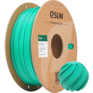 eSUN PLA+ 1.75mm 1kg - Jadegrøn