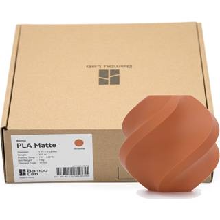 Bambu Lab PLA Matte Refill