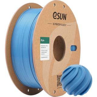 eSUN PLA+ 1.75 mm 1 kg - Haze Blue