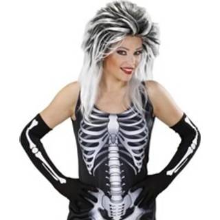 Lange skelet handsker