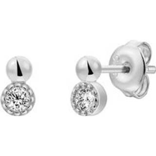 XENOX Ohrstecker - XS10608 - silber