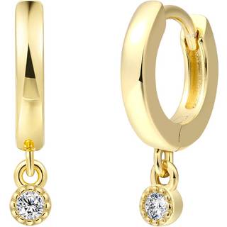 XENOX Creolen - XS10610G - gold