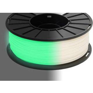 3DE Premium - PETG Glow In Dark - Green - 1.75mm - 1kg