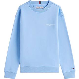 Gender Inclusive Logo Crew Neck Sweatshirt