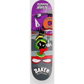 "Baker Theotis Beasley Marvin In The Hood 8.25"" Skateboard deck" - Uni - purple/gray