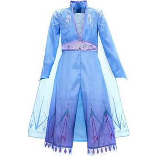 Elsa Travel Costume For Kids, Frozen 2 - Multicolored - 9-10 YEARS