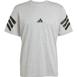 adidas Sportswear 3 Stripes T Shirt Medium Grey