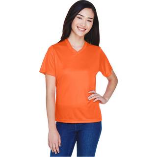 Ladies Zone Performance T -shirt - White - XS (D0102H7N1IP)