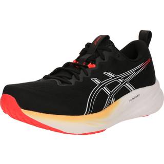 ASICS Gel-Pulse 16 Neutral Running Shoe Men - Black, White, Size 8 - black