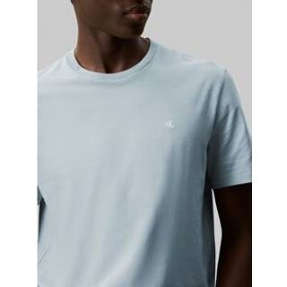 Calvin Klein Jeans T Shirt Blue Steam