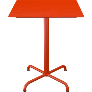 Houe, PICO Sofabord 60x60 cm, rund fod sort
