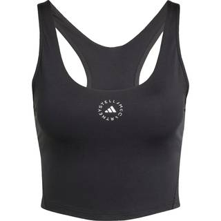 adidas By Stella McCartney Yoga Croptop - Black