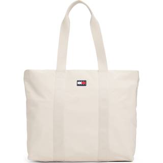 Rubberised Logo Tote Bag
