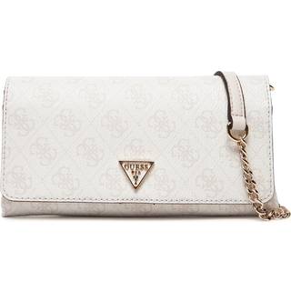 Guess Noelle 4G Logo Pung hvid