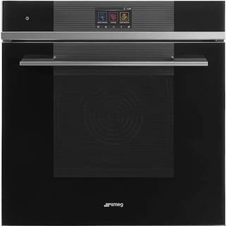 SMEG SOP6104S2PB3 Indbygningsovn Sort