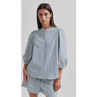 Serifa Skjorte, Cornflower Blue, S