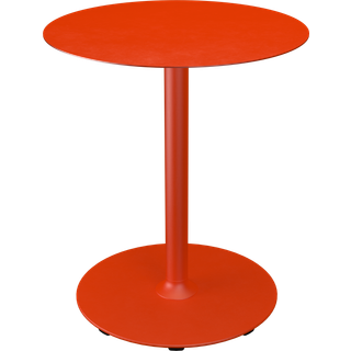 Houe, PICO Sofabord Ø64 cm rund base Cayenne