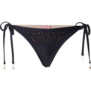 Hunkemöller Boho Cheeky bikinitrusser sort - XS