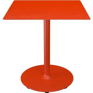 Houe, PICO Sofabord 70x70 cm, rund fod Cayenne