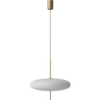 Astep Model 2065 Pendel Champagne / - Pendler Methacrylat Hvid - T01-S31-0DWW
