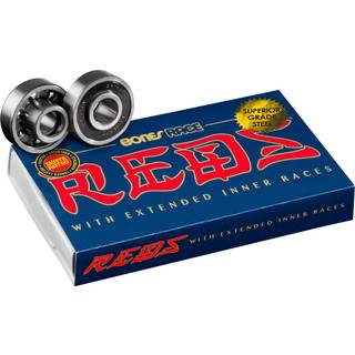 Bones Race Reds skateboardlejer 8 Pack