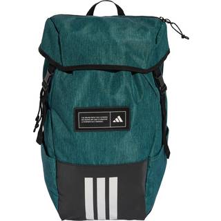 4ATHLTS Camper rygsæk - Preloved Teal / Aurora Ivy / Off White - 1 størrelse
