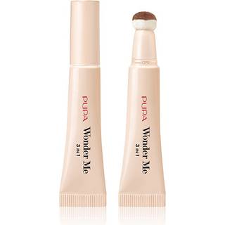 PUPA Milano Ansigtsmakeup Concealer Wonder Me 3 In 1 008 Contour 7 ml () - 7 ml