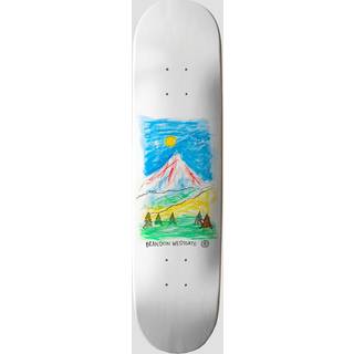 "Element Great Outdoors Brandon Westgat 8.31"" Skateboard deck" - Uni - assorted