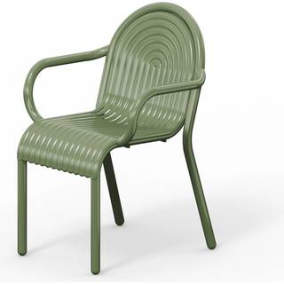 Tom Dixon, Groove Lænestol Mos