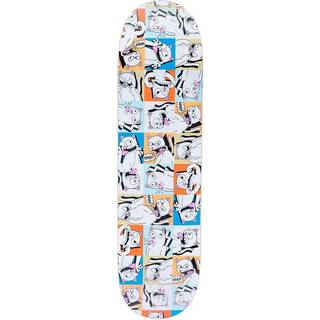RIPNDIP Frustration Skateboard Deck (Multi)