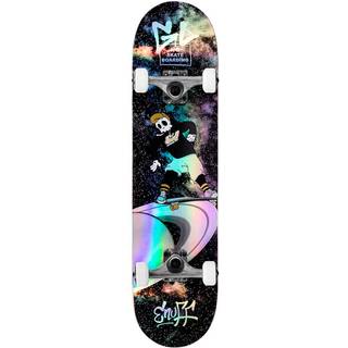 Enuff Skully Hologram Black 7.75 x 31.5