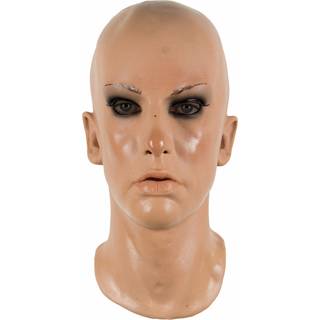 Francesca Schaumlatex Maske