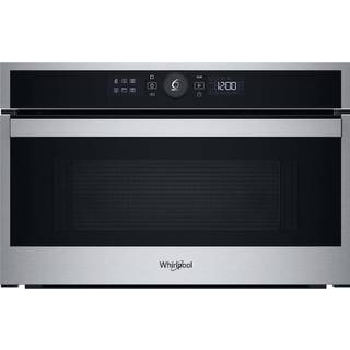 Whirlpool WMD44MX Rustfrit stål Grill mikroovn Indbygget 31 L 1000 W