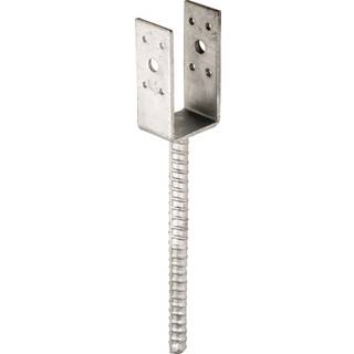 Paslode stolpebærer type U pregalv. 45×40×102+200