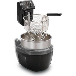 Fritel Turbo SF 4209 Stand-alone 2300 W Deep fryer Anthracite, Metallic