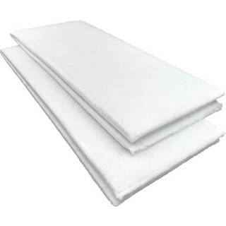 Filtersæt til Holtop Eco-Smart XHBQ-D3.5 (350 m3/h) G4+G4 (Standard)