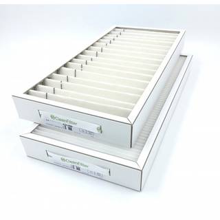 Filtersæt til HR MURAL 450 F7+G4 (Effektivt)