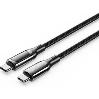 USB-C - C 2.0 Cable with Display 2m
