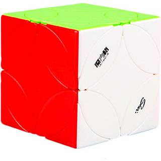 QiYi MoFangGe Ancient Coin Cube Stickerless (Upgraded 2025 Version)