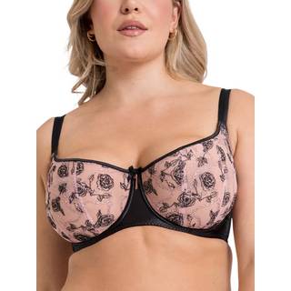 Curvy Kate Curvy Kate Scantilly Entwined Balcony Black Bra