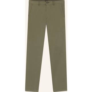 BOSS Orange Herren Chino grün Slim Fit