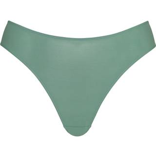 Curvy Kate Curvy Kate Green Zen Brazilian Knickers