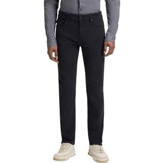 Slim fit Delaware-jeans i behagelig denim med stræk