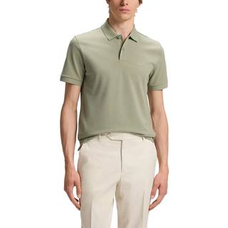 BOSS Pallas Polo T Shirt Green