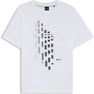 BOSS GRX Zone T Shirt White