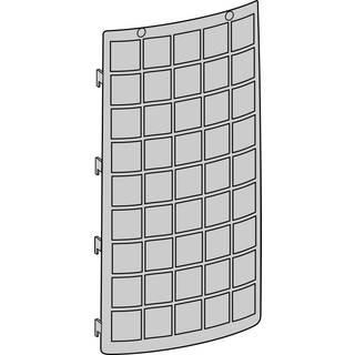 Trotec PAE 51 luftfilter